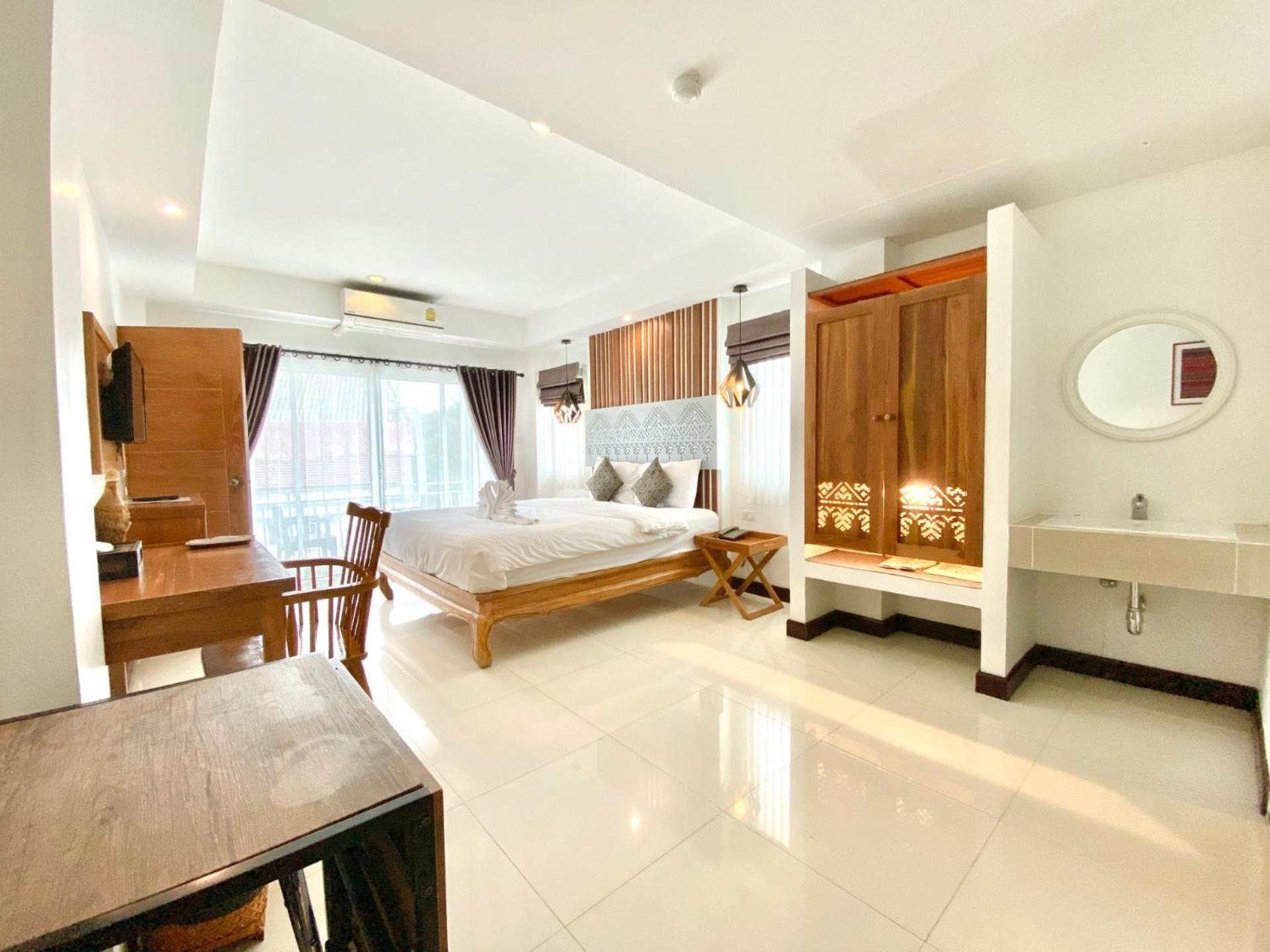 צ'יאנג מאי My Chiangmai Boutique Lodge מראה חיצוני תמונה